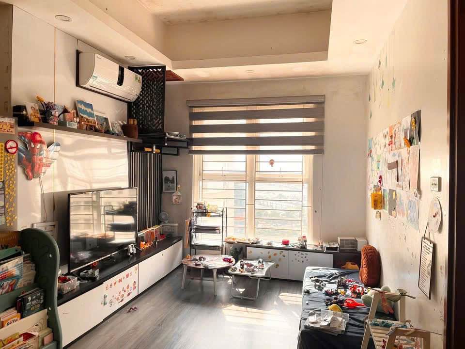 Căn hộ CT7 Dương Nội 55m² giá 3.9 tỷ - Thiết kế hiện đại, nội thất đầy đủ!