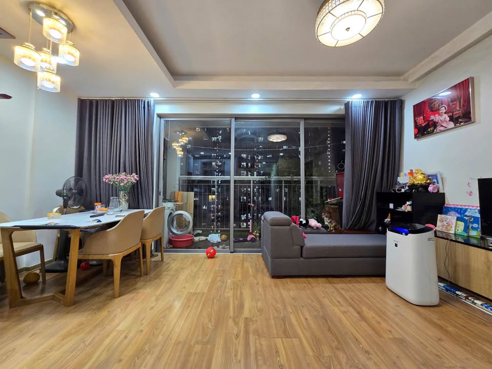 Căn hộ Anland Complex Hà Đông 70m² giá 6 tỷ - Căn góc thoáng mát!