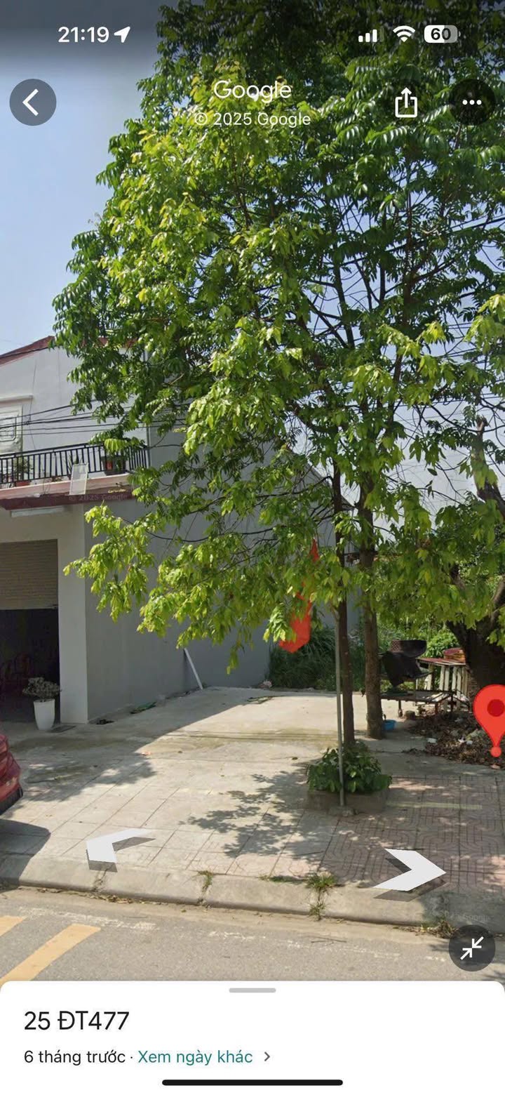 Đất mặt phố Thống Nhất, Thị trấn Me, 90m² giá thỏa thuận - Cơ hội đầu tư tuyệt vời!