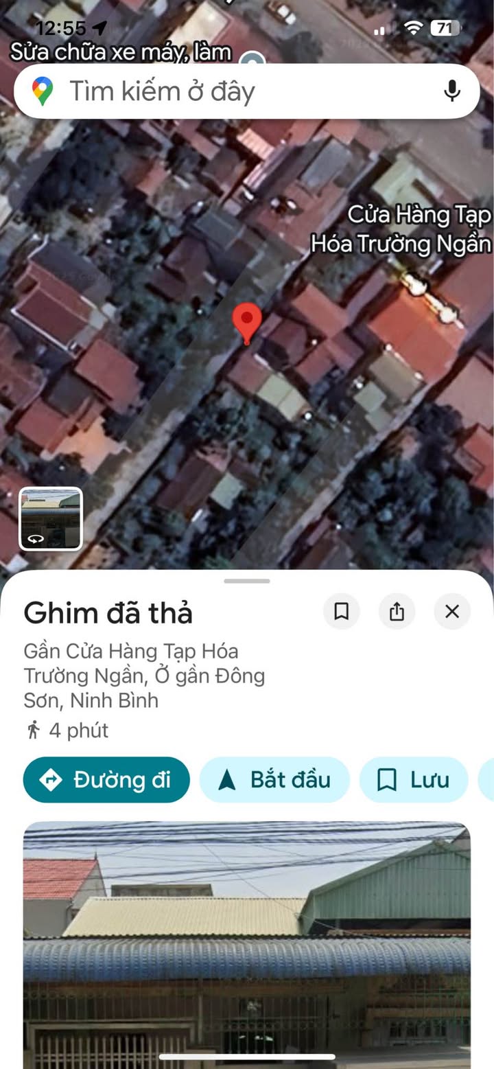 Nhà 2 tầng Tổ 4B, Trung Sơn, Tam Điệp 209m² - Giá 1.9 tỷ, Sẵn sàng về ở!