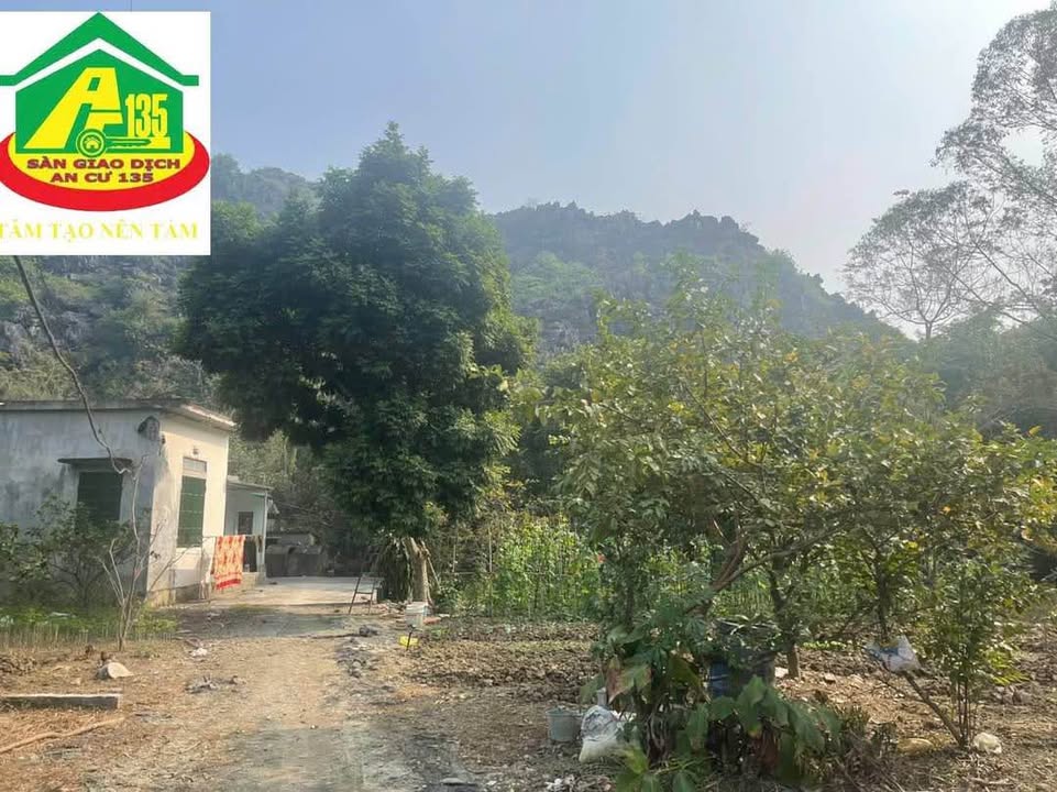 Đất nghỉ dưỡng Ninh Hòa, Ninh Bình 2000m² giá chỉ 13 tỷ - Không gian yên tĩnh, phát triển mạnh mẽ!