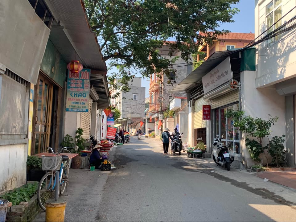 Đất nền Hội Hợp Vĩnh Yên 81m² giá 1 tỷ - Đầu tư sinh lời tuyệt vời!