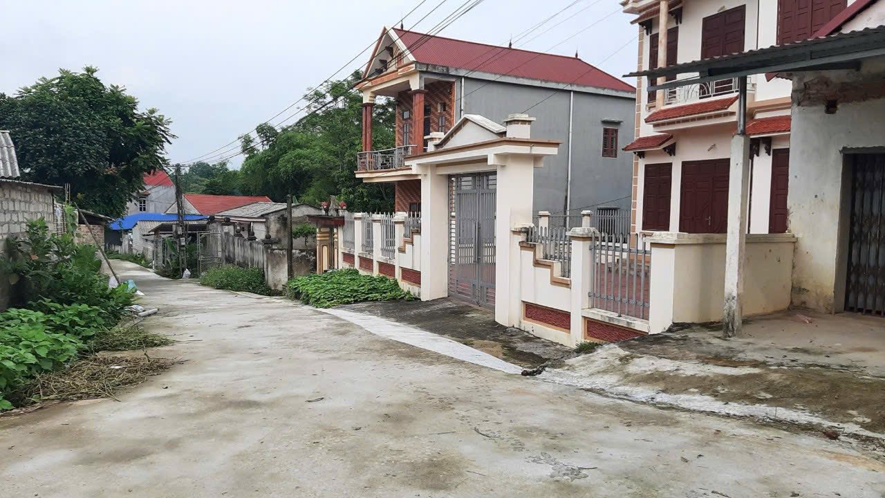 Đất nền Bắc Bình Lập Thạch 100m² giá 400 triệu - Đường thông thoáng, ô tô vào tận nơi!