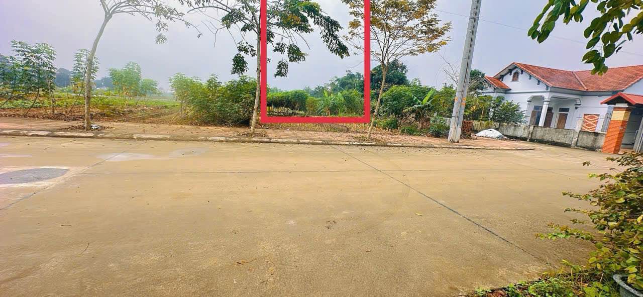 Đất nền Núc Thượng, Hồ Sơn, Tam Đảo 100m² giá 1.7 tỷ - Đầu tư sinh lời ngay!