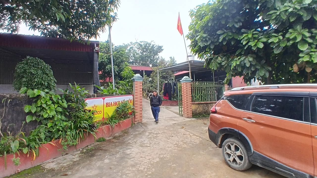 Đất nền Địch Quả Thanh Sơn 500m² giá chỉ 900 triệu - Nhà cấp 4 sử dụng tốt!