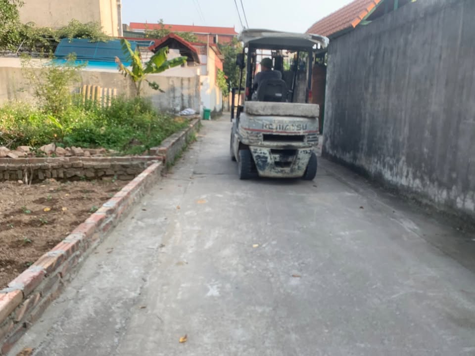 Đất thổ cư Thôn Tuyền, Đông Xuân, Sóc Sơn 55m² giá 1.9 tỷ - Lô góc hai mặt tiền