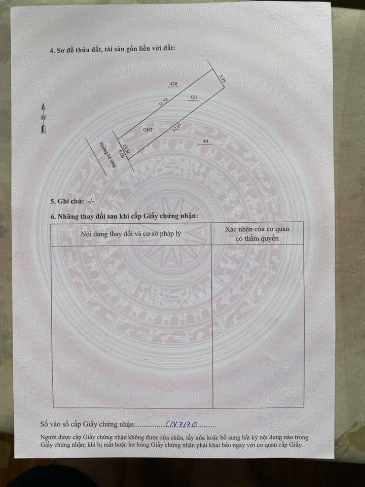 Đất Hòa Sơn Lương Sơn 370m² giá thỏa thuận - Cơ hội đầu tư sinh lời!