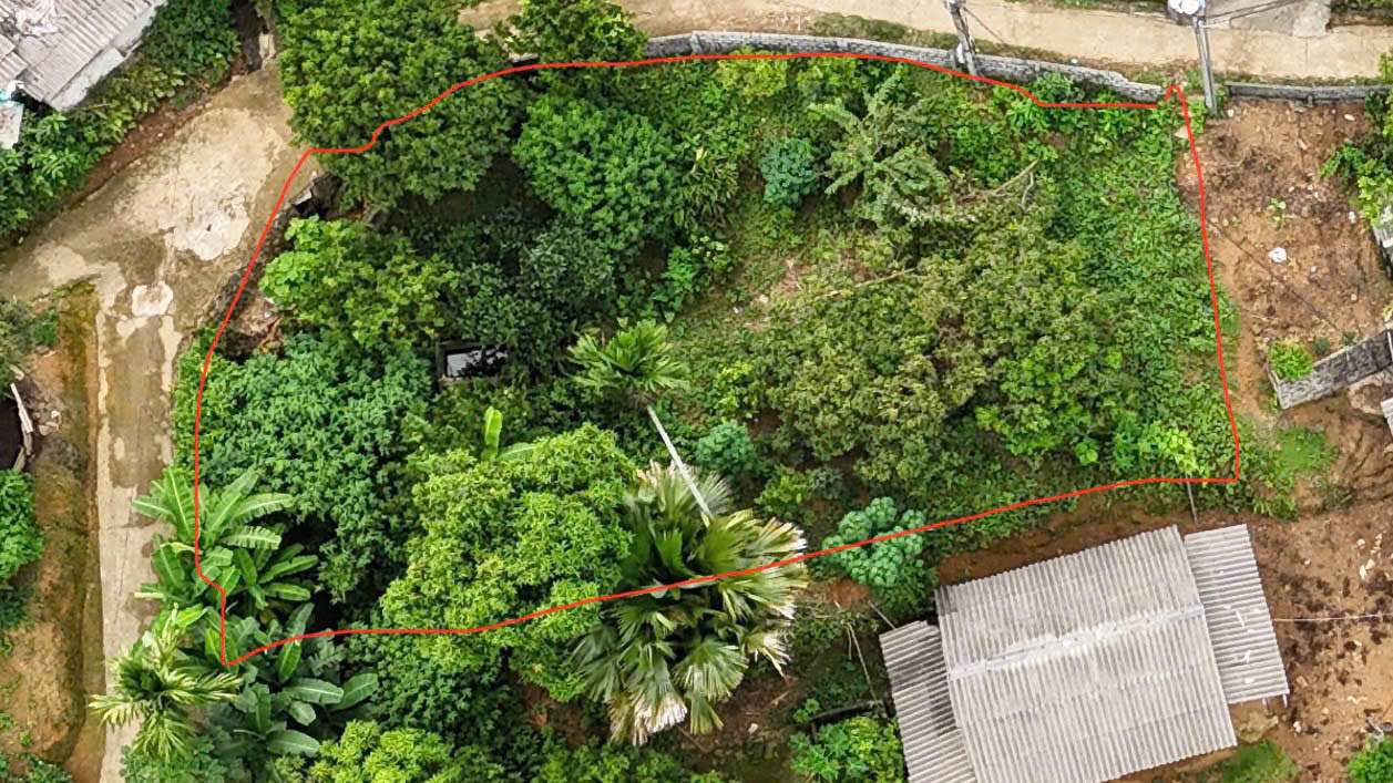 Bán lô đất thổ cư 360m² tại Kim Bôi, Hòa Bình - Đầu tư sinh lời ngay!