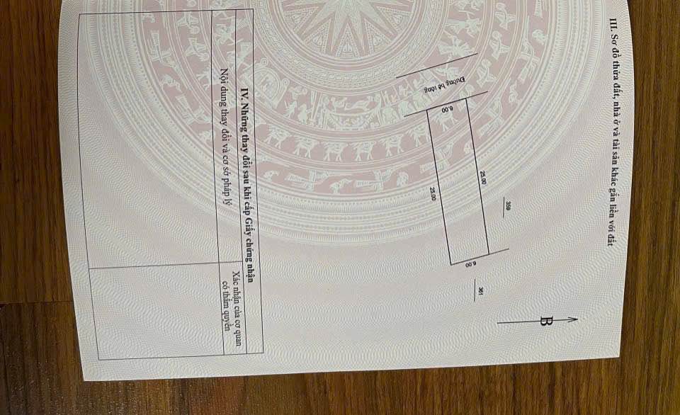 Đất nền 150m² tại Cao Dương, Lương Sơn - Giá chỉ 700 triệu, đầu tư sinh lời!