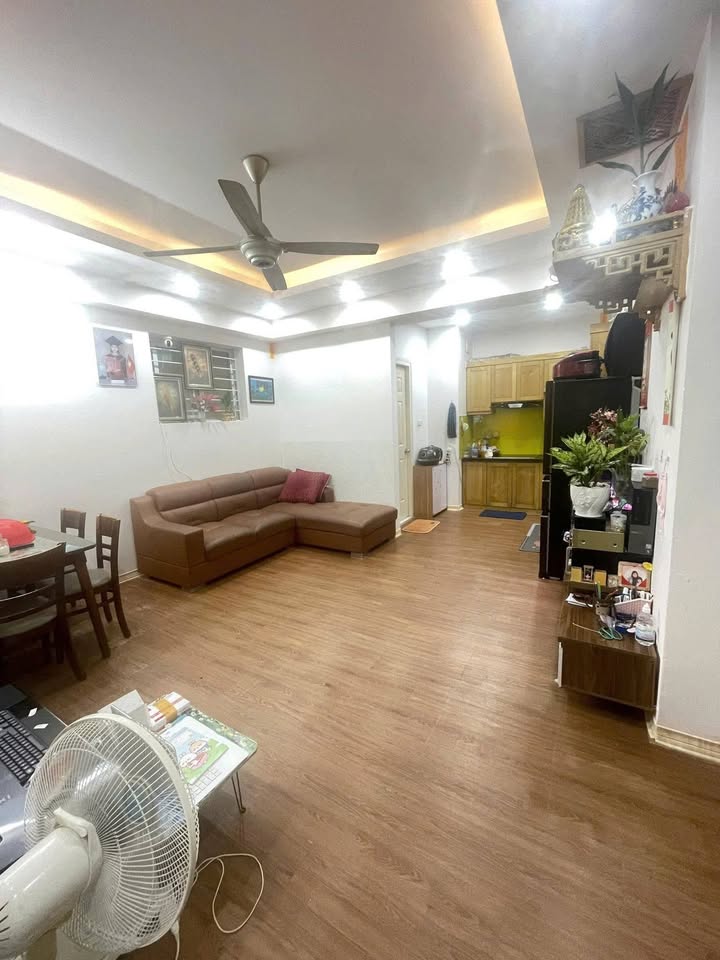 Nhà Phúc La, Hà Đông 74m² giá 4.55 tỷ - Sẵn sàng vào ở ngay!