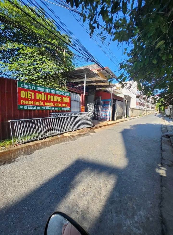 Đất nền Vũ Ninh, Bắc Ninh 96m² giá 5 tỷ - Cơ hội đầu tư hấp dẫn!