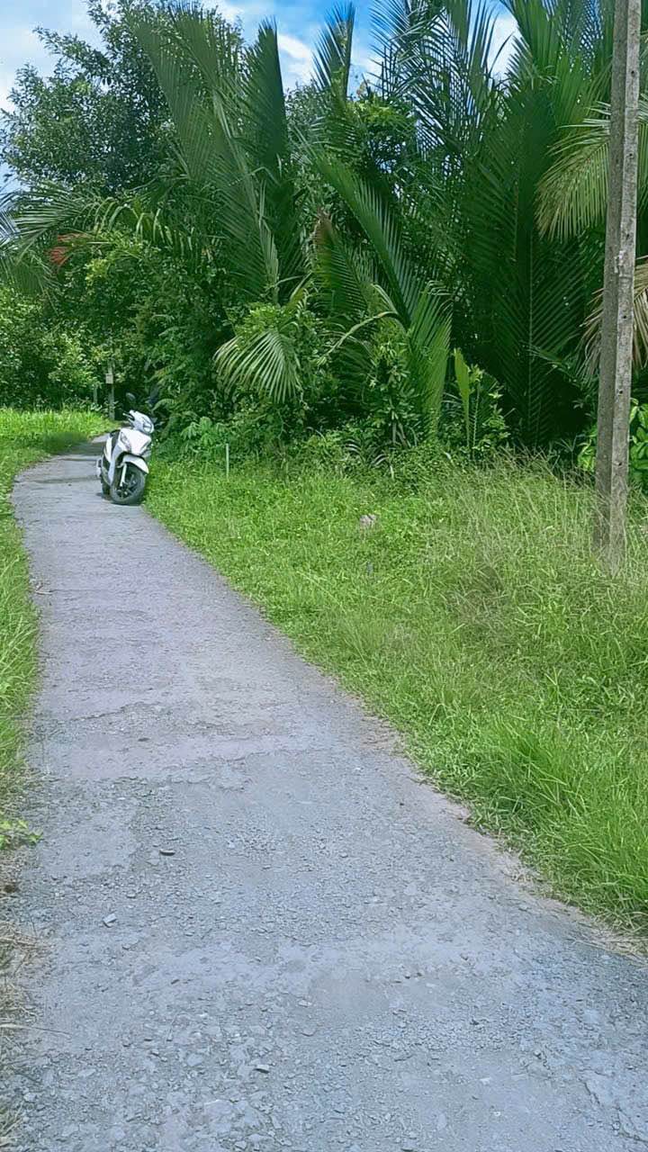 Đất nền Nhơn Phú, Vĩnh Long 112m² giá chỉ 360 triệu - Sổ đỏ chính chủ, thương lượng ngay!