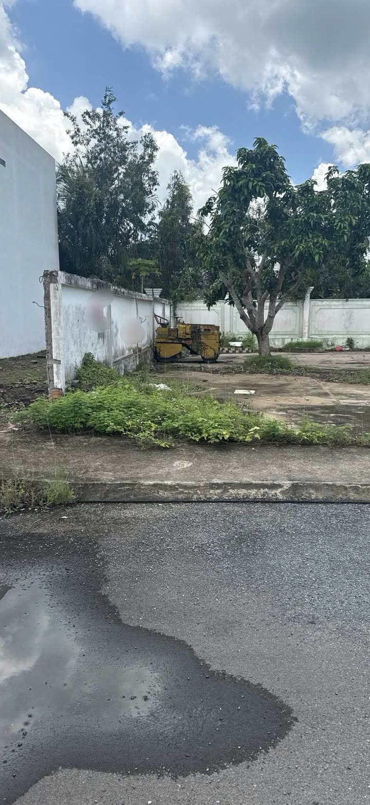 Đất nền KDC Trường Giang Tân Hạnh 101,1m² giá 800 triệu - Đường nhựa ô tô vào tận nơi!