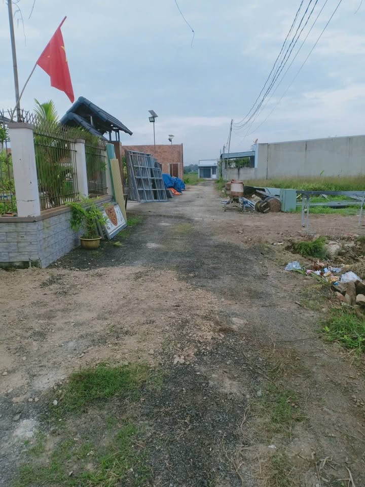 Đất thổ cư Long Điền 100m² giá 870 triệu - Cơ hội đầu tư không thể bỏ lỡ!