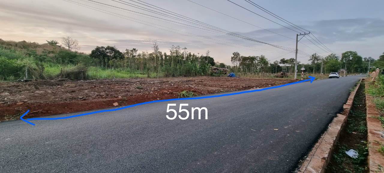 Đất nền 1030m² tại thôn 2 Suối Rao - Mặt tiền 55m giá 10.8 tỷ