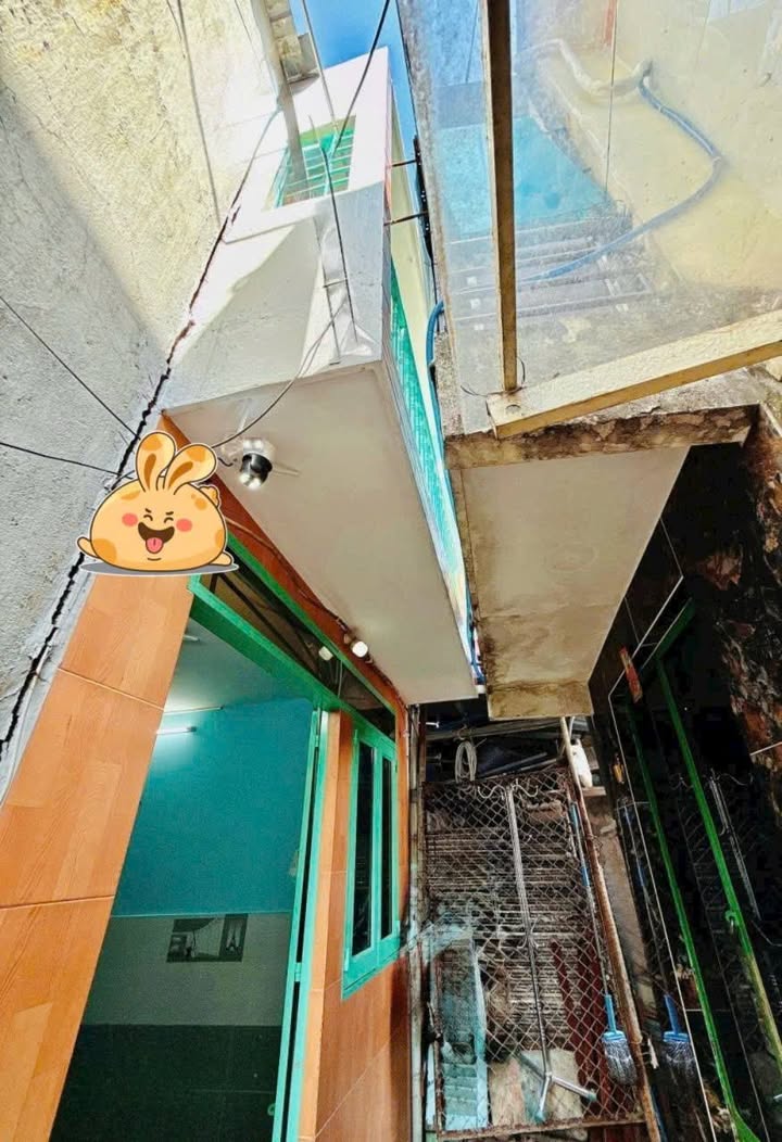 Nhà riêng Hẻm 451/3 Phạm Thế Hiển, P.3, Q.8 - Diện tích 20m², Giá chỉ 2.38 tỷ!