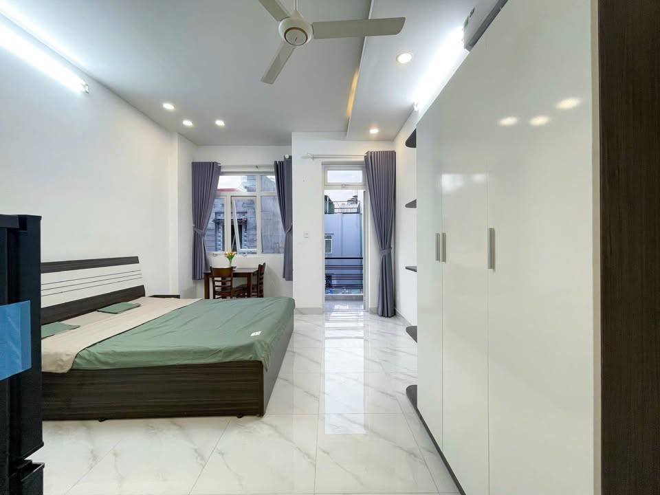 Phòng cho thuê tại Quận 7 - Diện tích rộng rãi, giá thỏa thuận - Nội thất đầy đủ!