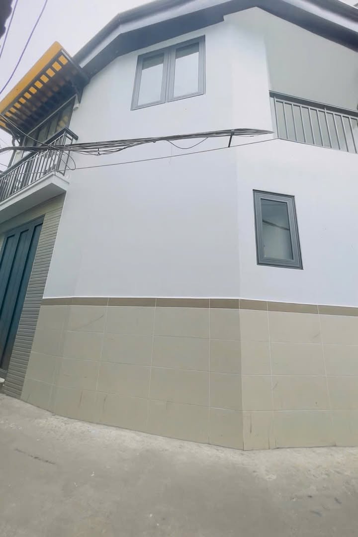 Nhà phố quận 4 25.5m² giá 3.49 tỷ - Tặng full nội thất đẹp!