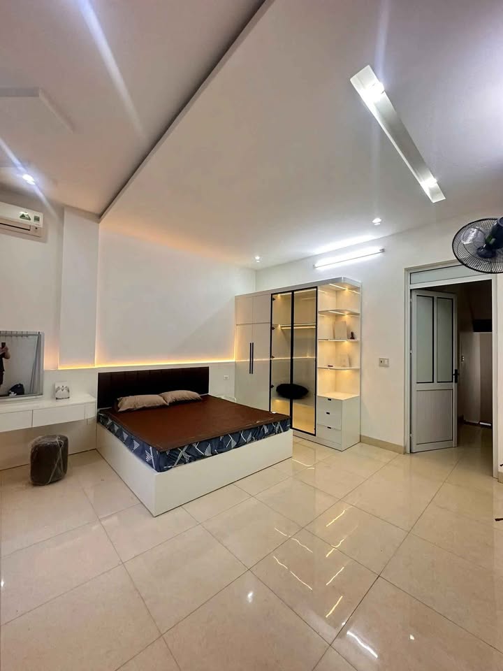 Nhà 3 tầng Lý Thái Tông, Đông Thọ 54m² giá 7 tỷ - Thiết kế hiện đại, đầy đủ nội thất!