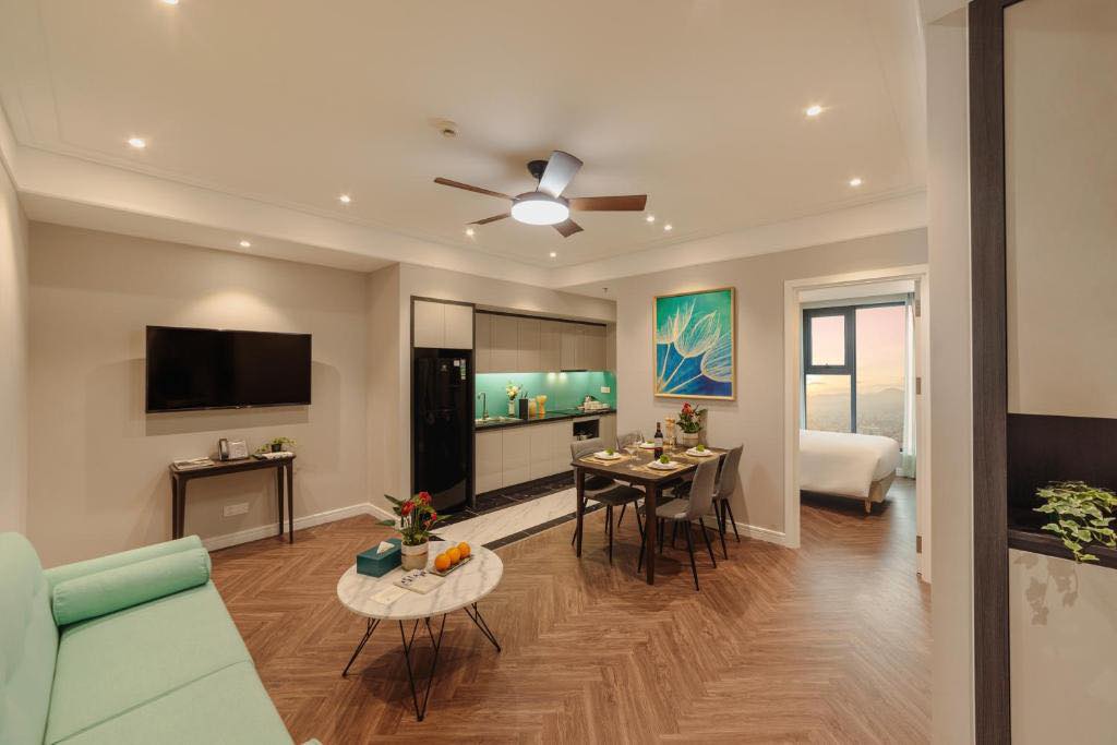 Căn hộ Altara Residence Quy Nhơn 1PN giá 6 triệu - Vào ở ngay!