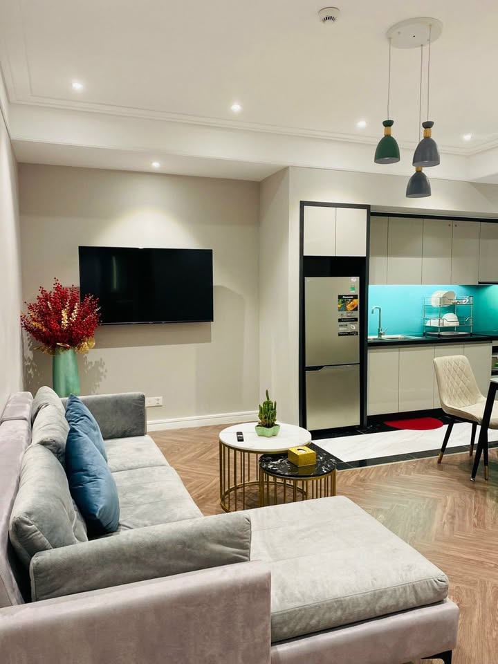 Căn hộ Altara Residence Quy Nhơn 76m² giá 7 triệu - Full nội thất, dọn vào ở ngay!