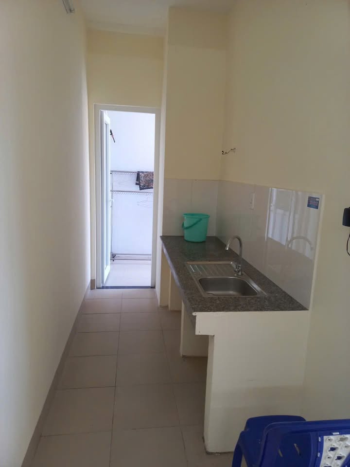 Chung cư Xuân Thủy Quy Nhơn 2PN giá 4 triệu - Chỉ cần xách vali vào ở ngay!