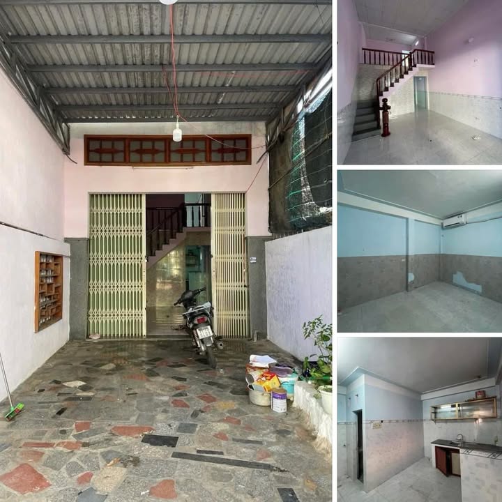 Nhà nguyên căn mặt tiền Thanh Niên, Quy Nhơn 70m² giá 6 triệu - Thích hợp kinh doanh!