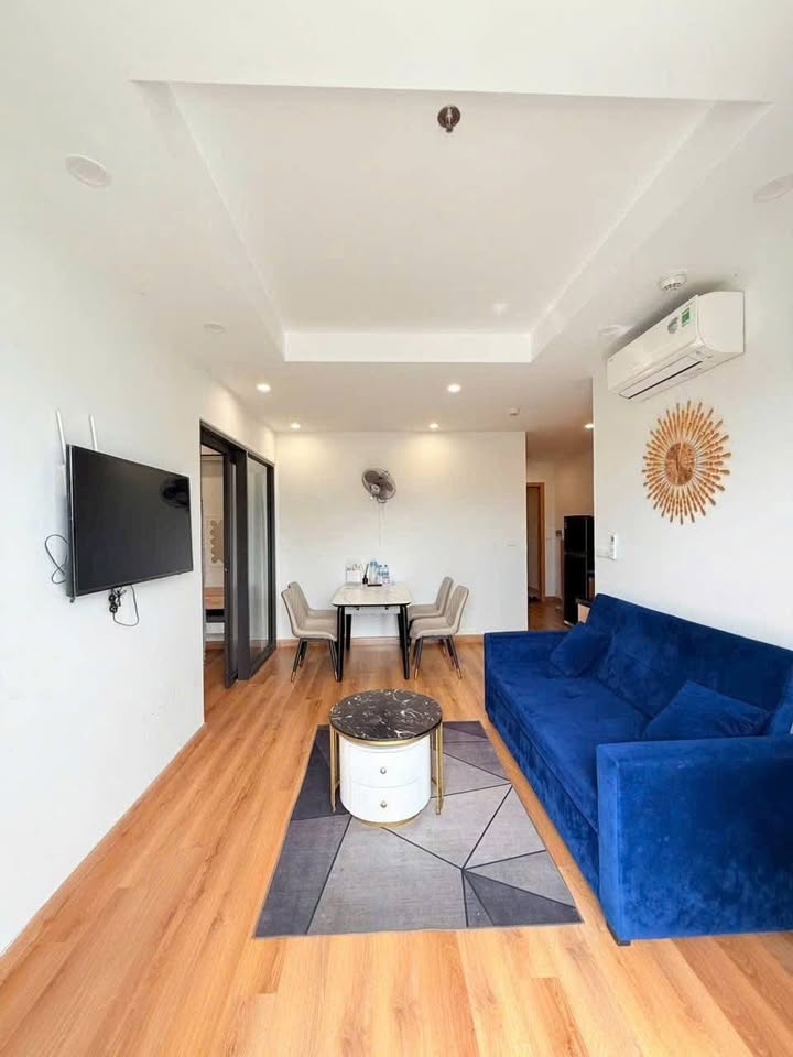 Căn hộ TMS 28 Nguyễn Huệ 60m² giá 7 triệu - View biển thoáng đãng!