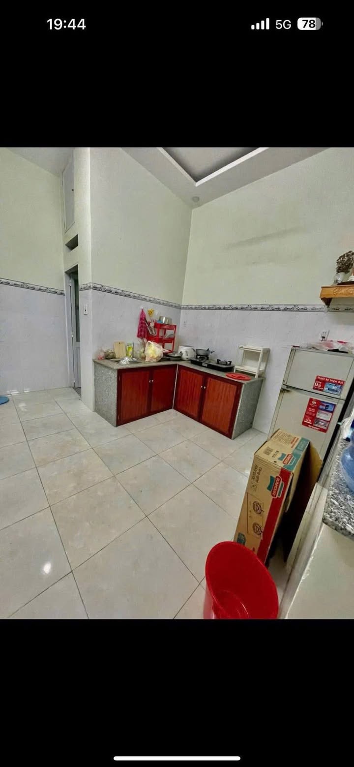 Nhà cho thuê hẻm rộng Nguyễn Thị Minh Khai, Quy Nhơn 40m² giá 4.5 triệu - Phù hợp cho gia đình