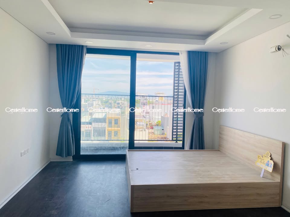 Căn hộ studio Vina2 Panorama Quy Nhơn 35m² giá 4 triệu - Cho thuê ngay!