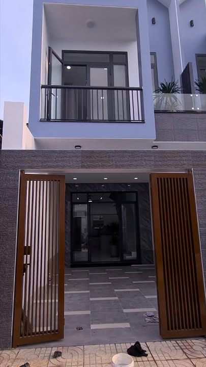 Nhà lầu đẹp tại KDC Cầu Long Hải Yến, Tiền Giang 72m² giá 2.68 tỷ - Thiết kế hiện đại, vào ở ngay!