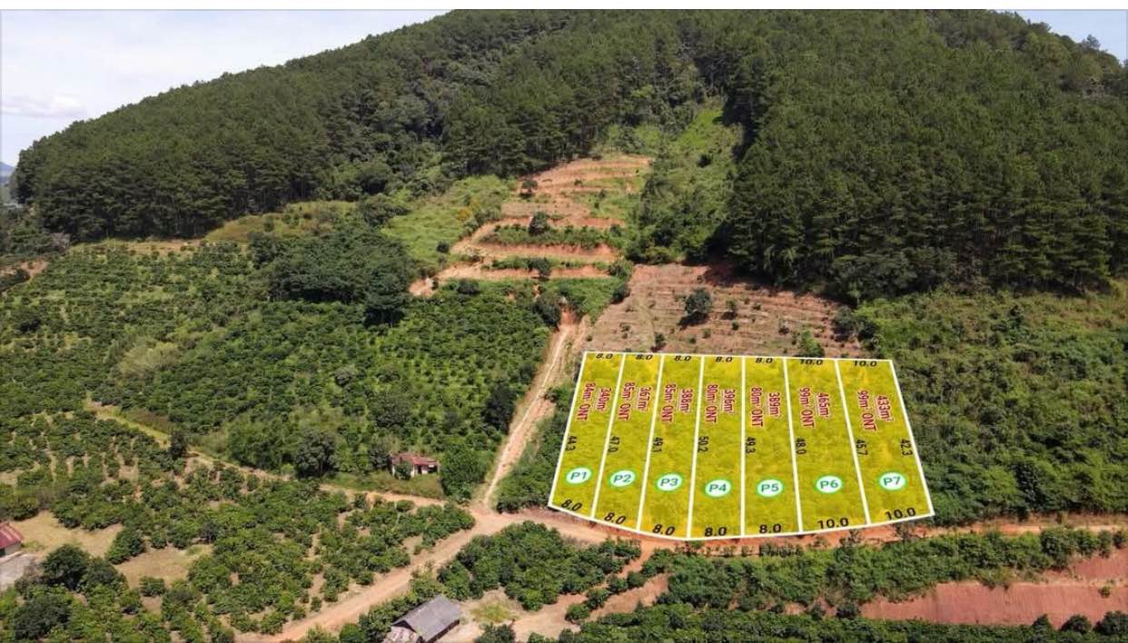 Đất nền Mê Linh Lâm Hà 369m² giá 850 triệu - View suối Camly tuyệt đẹp!