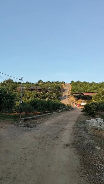 Đất vườn Tân Quang Lục Ngạn 6480m² giá chỉ 180 triệu - Cơ hội đầu tư tuyệt vời!