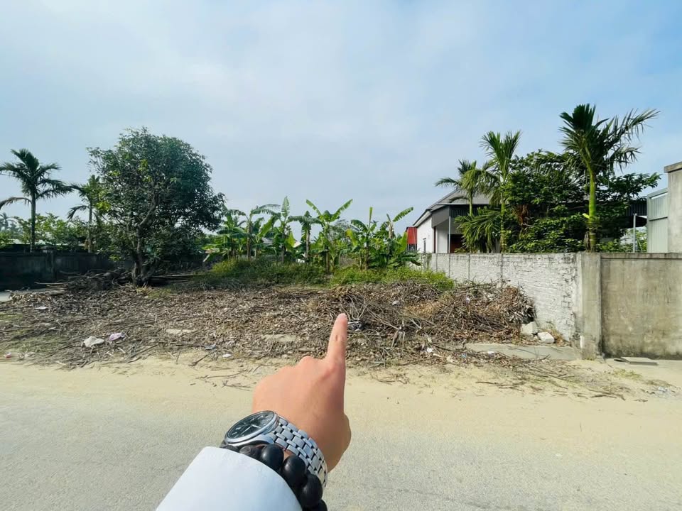 Đất nền xóm Bắc Liên, xã Nghi Liên 90.6m² giá 2.5 tỷ - Mặt đường Trung Liên thuận lợi!