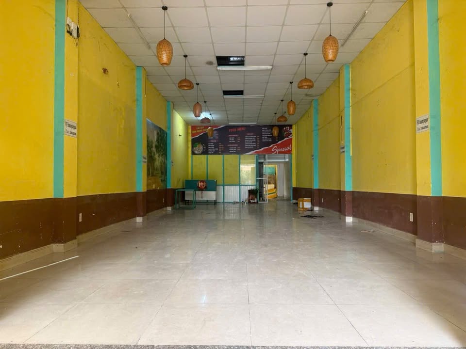 Mặt bằng kinh doanh đường Man Thiện, Q9 125m² giá 12 triệu - Vị trí sầm uất, thuận lợi kinh doanh!