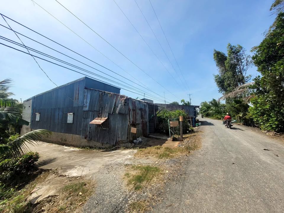 Đất thổ cư 103m² tại Mỹ Phú Đông, An Giang giá chỉ 550 triệu - Hãy sở hữu ngay!