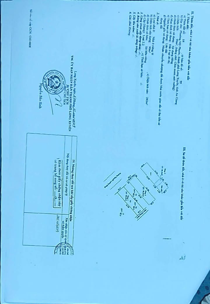 Bán nhà 3 tầng đường Phạm Cự Lượng, phường Long Xuyên, An Giang - Giá tốt, chính chủ thương lượng!