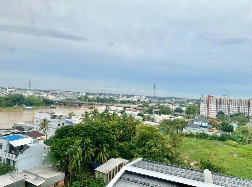 Căn hộ Golden City Mỹ Hòa 52m² giá 4.5 triệu - View sông tuyệt đẹp!