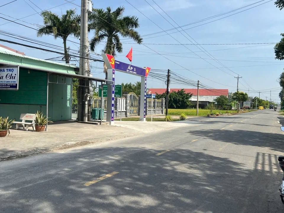 Đất nền Tân Phước Tây 125m² giá chỉ 525 triệu - Cơ hội đầu tư hấp dẫn!