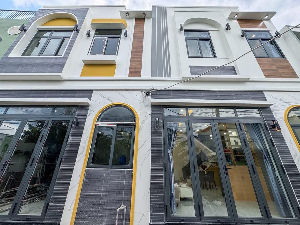 Nhà trệt lầu mới xây 41m² tại Tân An, Cần Thơ - Full nội thất, chỉ 2.799 tỷ!