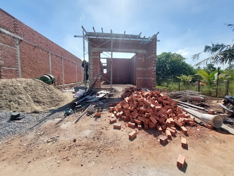 Đất nền Bảo Vinh, Long Khánh 125m² giá 850 triệu - Sổ hồng riêng, thổ cư 100%!