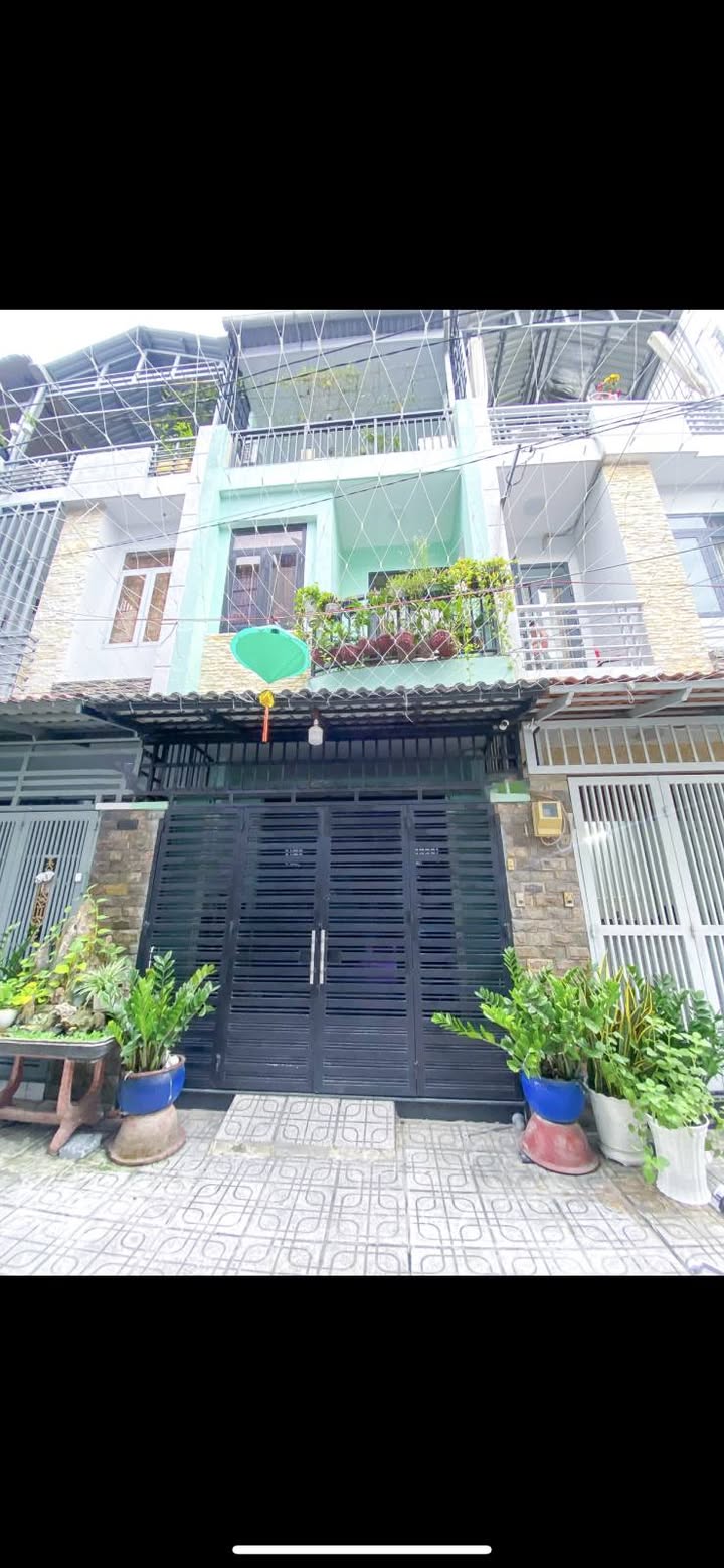 Nhà phố Nguyễn Minh Châu, Phú Trung, 67m² giá 6.99 tỷ - Cơ hội không thể bỏ lỡ!