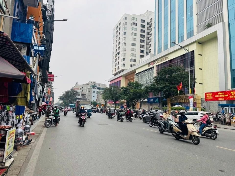 Nhà phố Bạch Mai, quận Hai Bà Trưng 24m² giá 5.2 tỷ - Thiết kế hiện đại, ô tô đỗ cửa!