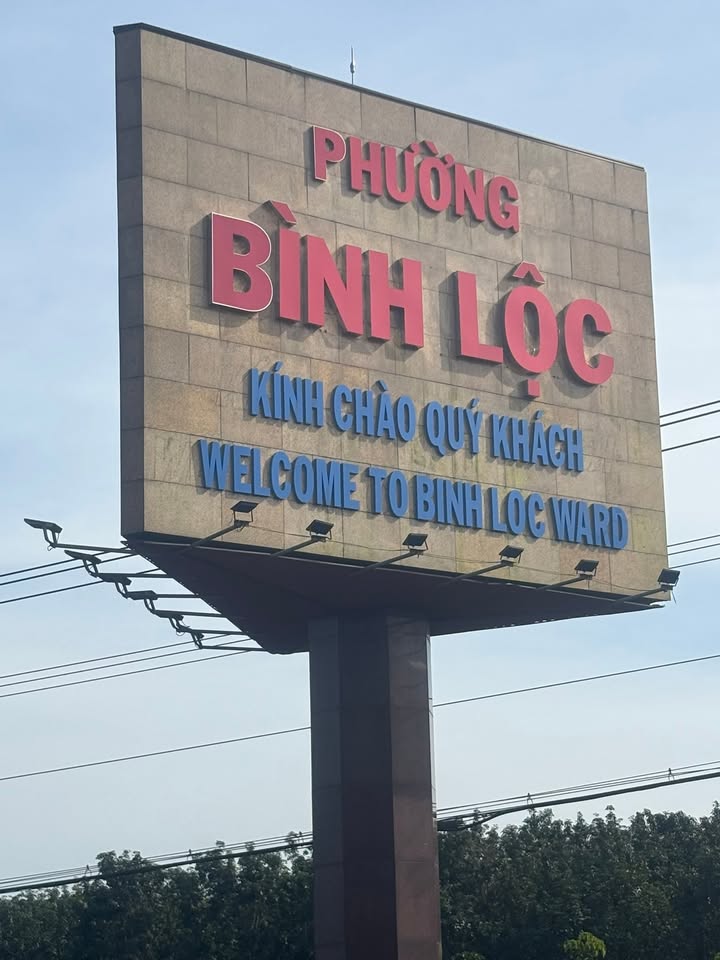 Đất thổ cư phường Bình Lộc, Long Khánh 105m² giá 890 triệu - Cơ hội đầu tư tuyệt vời!