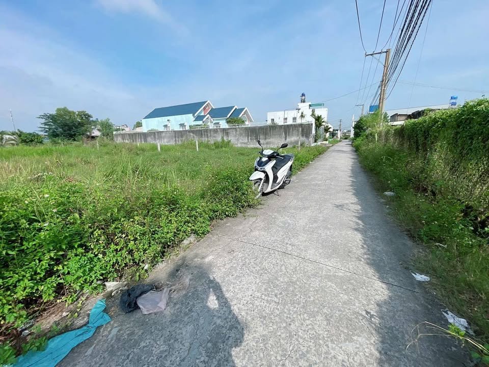 Đất nền Ấp Bình Tiền 1, Đức Hòa Hạ, 155m² chỉ 1.52 tỷ - Đầu tư sinh lời ngay!