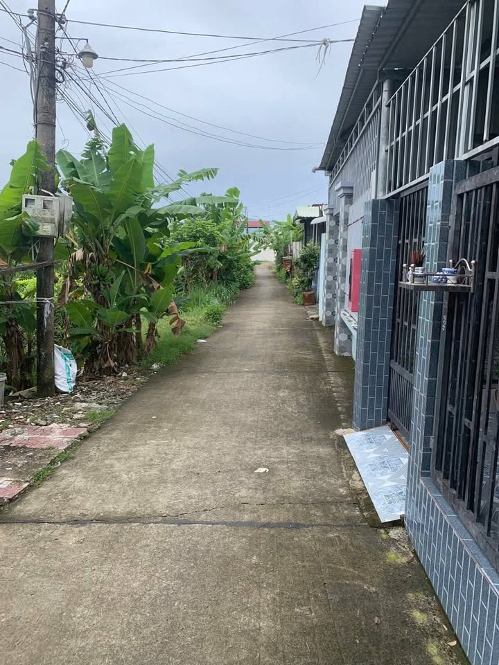 Nhà hẻm Đinh Viết Cừu, Bình Tâm, Tân An 80m² giá 999 triệu - Cơ hội sở hữu ngay!