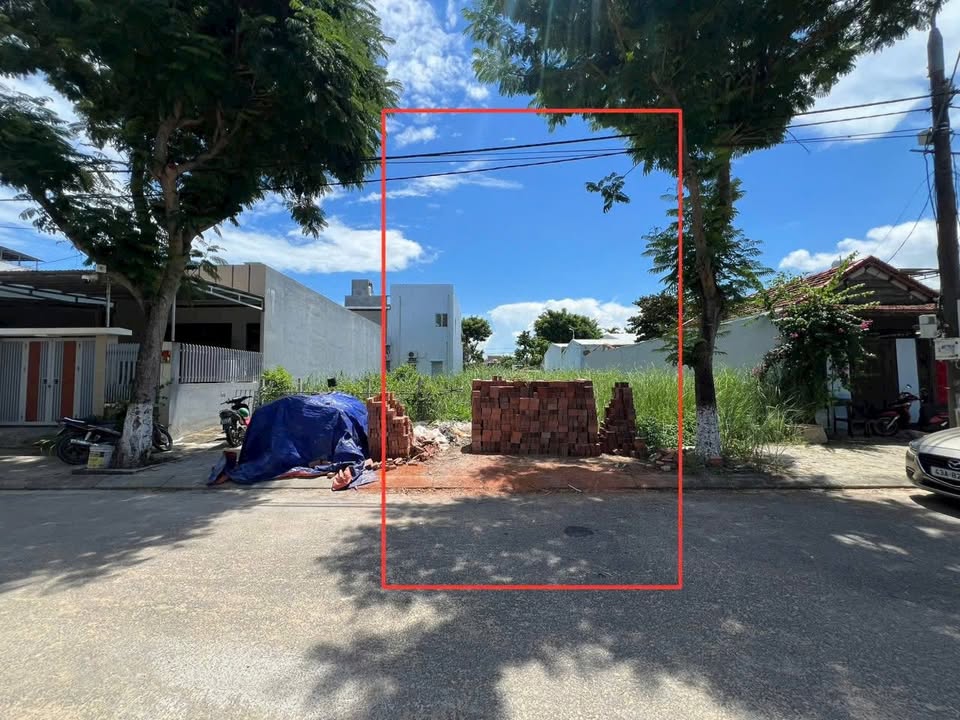 Đất nền biển Hòa Hải Đà Nẵng 100m² giá 4.65 tỷ - Chỉ cần đầu tư ngay!