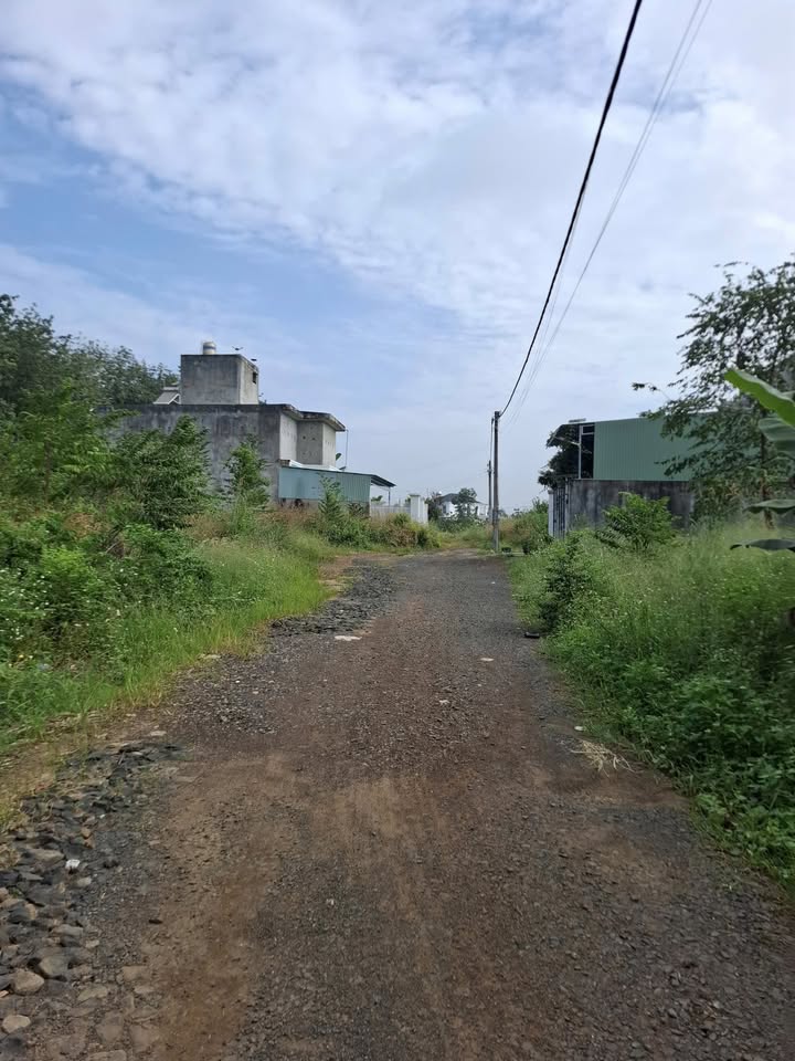 Đất thổ cư Tiến Thành, Đồng Xoài 125m² giá 470 triệu - Cơ hội đầu tư tuyệt vời!