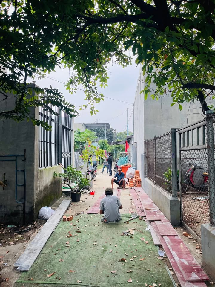 Đất nền mặt tiền Thuận Giao 110m² giá chỉ 2 tỷ - Cơ hội đầu tư hiếm có!