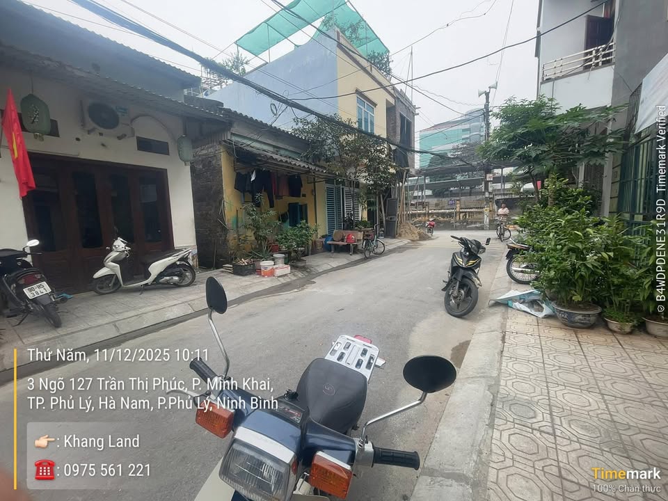 Đất nền đẹp tại thị trấn Quế, 103m² giá 1.9 tỷ - Tiềm năng sinh lời cao!